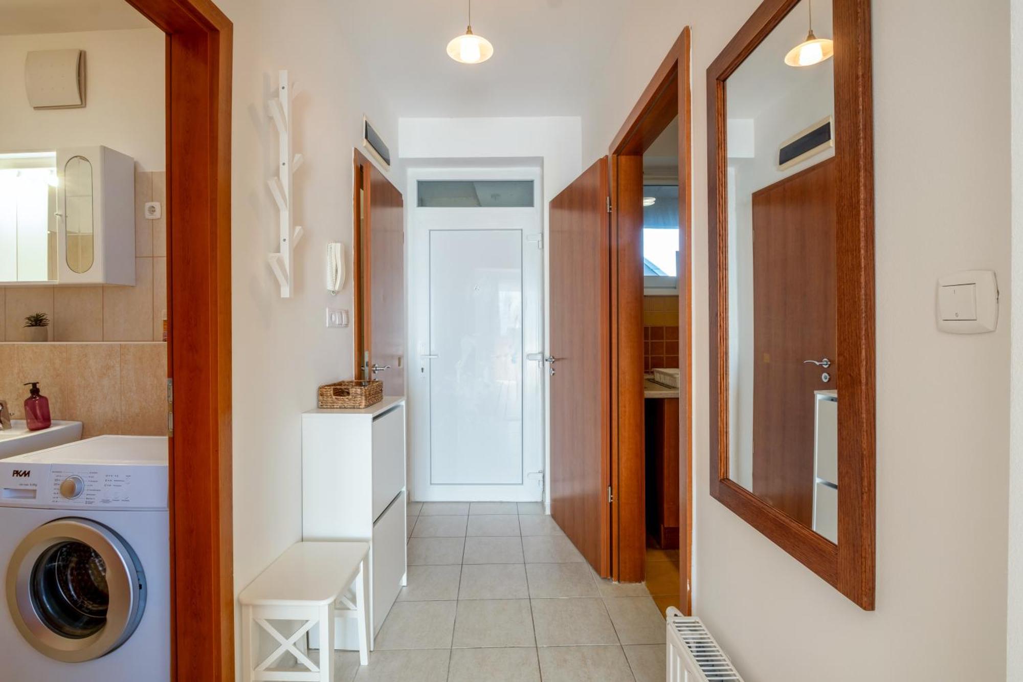 Myflat Club 218 Gold II Wellness Apartment Siófok Kültér fotó